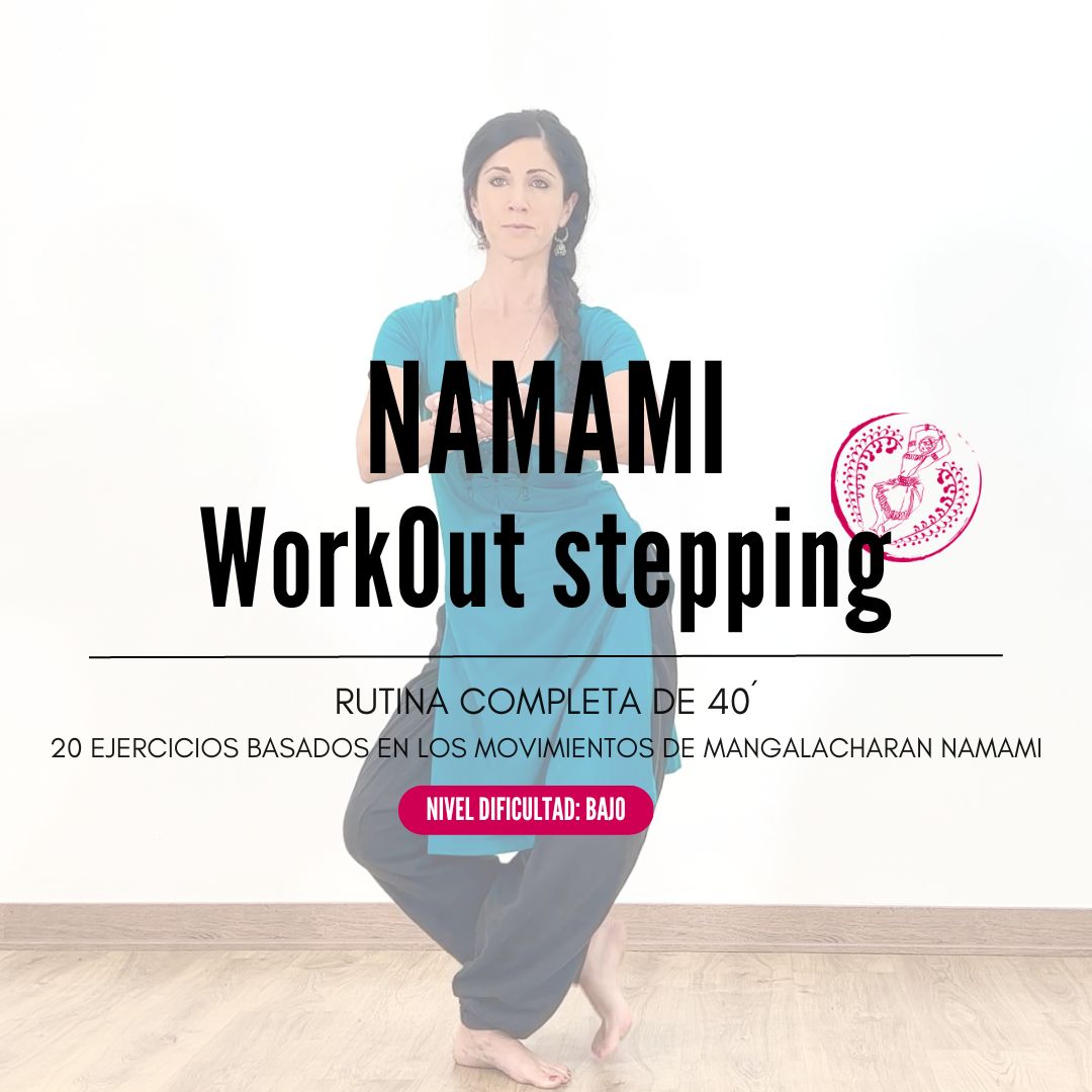 Namami Workout Stepping