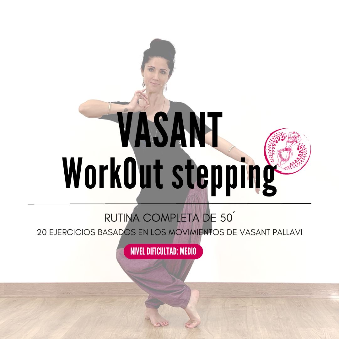 Vasant Workout Stepping
