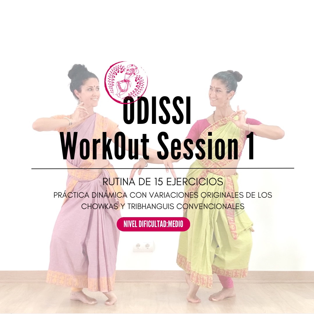 ODISSI WORKOUT 1 
