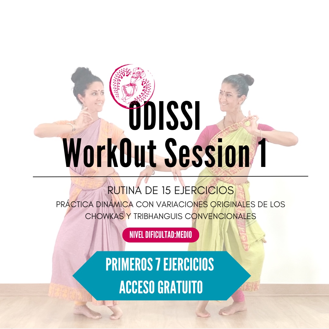 Odissi Workout 1 - Gratis